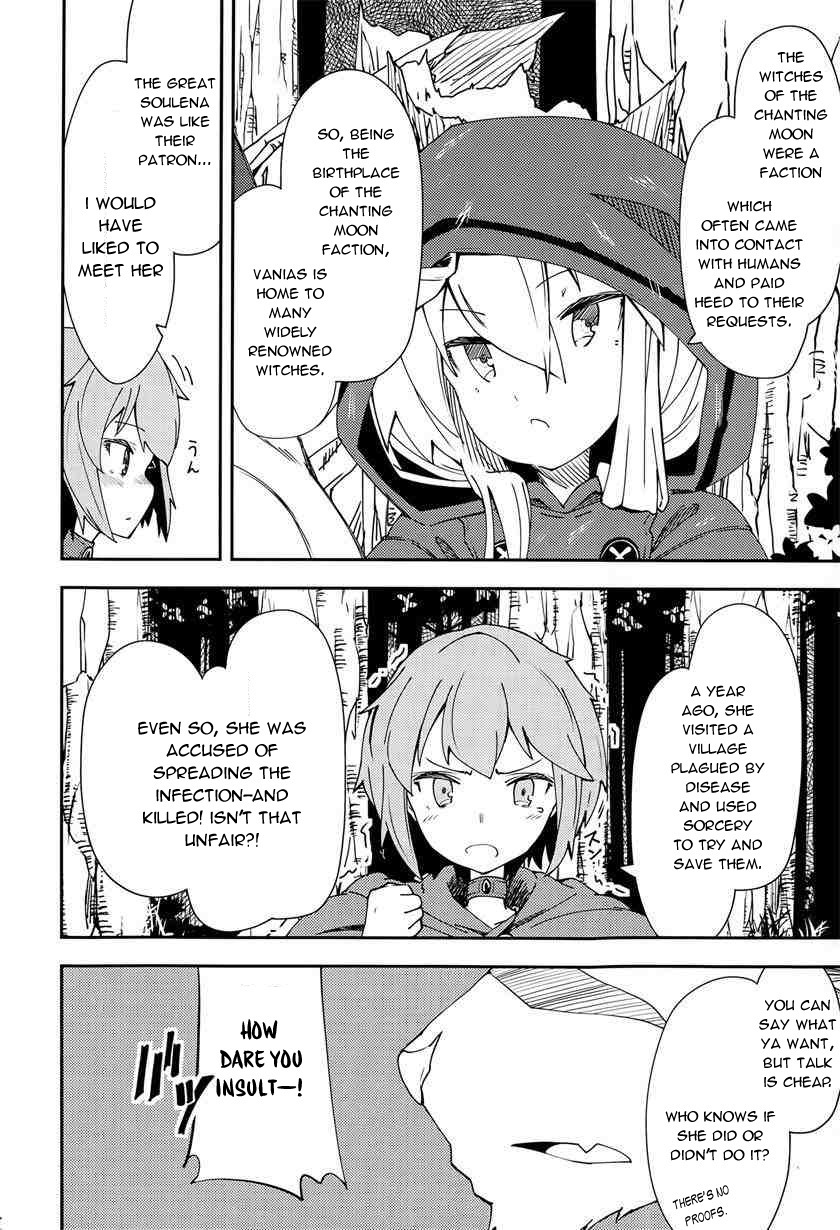Magic Book to Start from Zero Chapter 3 page 31 - Chapter 3