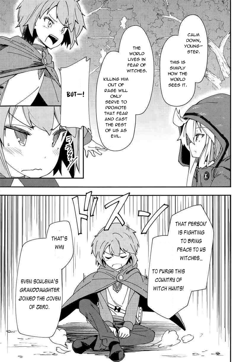 Magic Book to Start from Zero Chapter 3 page 32 - Chapter 3
