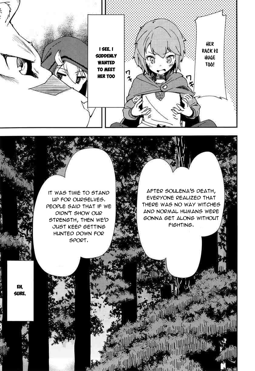Magic Book to Start from Zero Chapter 3 page 34 - Chapter 3