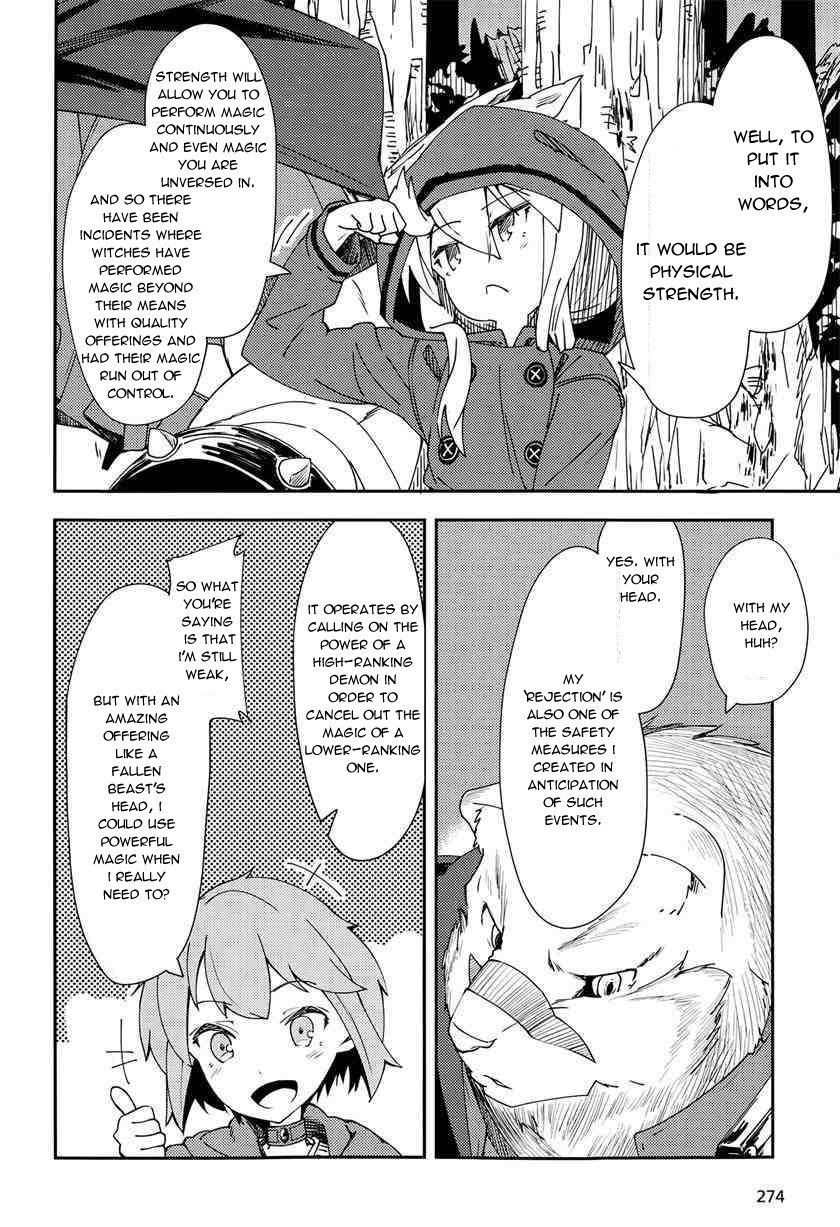 Magic Book to Start from Zero Chapter 3 page 37 - Chapter 3