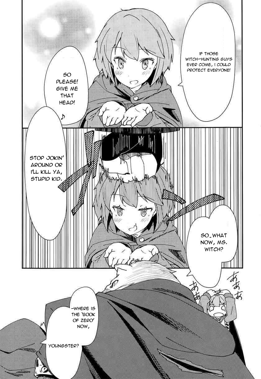 Magic Book to Start from Zero Chapter 3 page 38 - Chapter 3