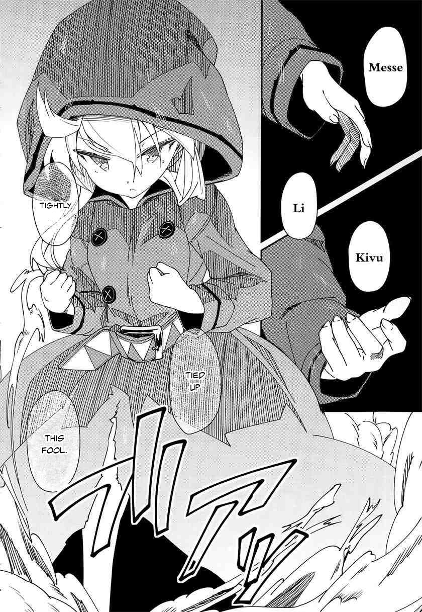 Magic Book to Start from Zero Chapter 3 page 4 - Chapter 3