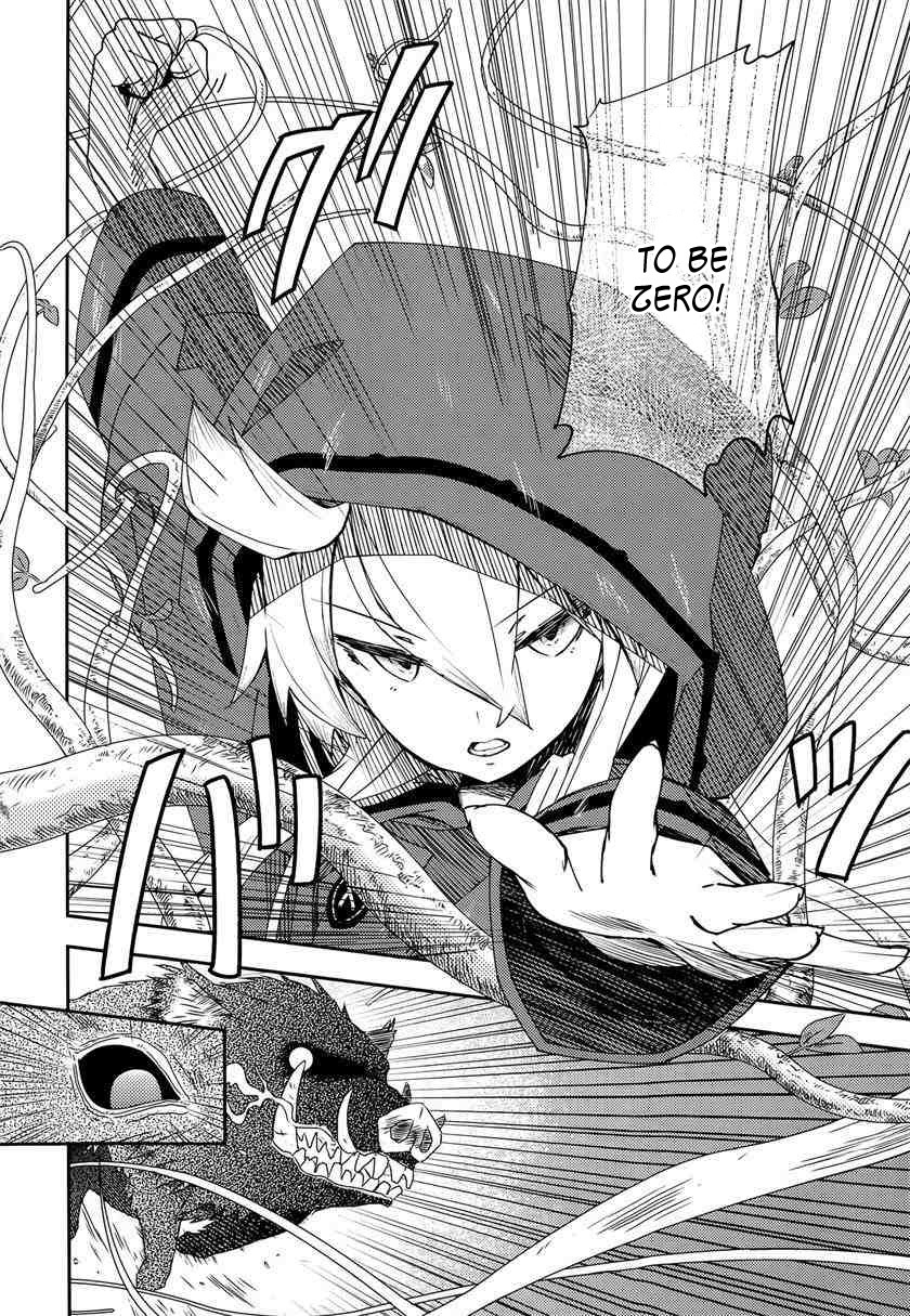 Magic Book to Start from Zero Chapter 3 page 6 - Chapter 3