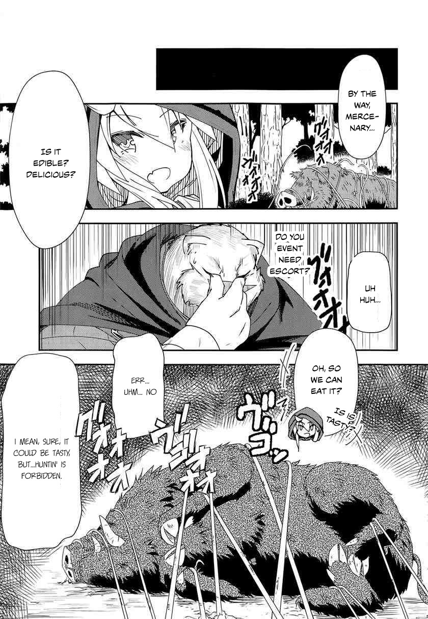Magic Book to Start from Zero Chapter 3 page 7 - Chapter 3