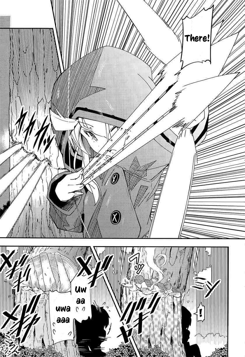 Magic Book to Start from Zero Chapter 3 page 9 - Chapter 3