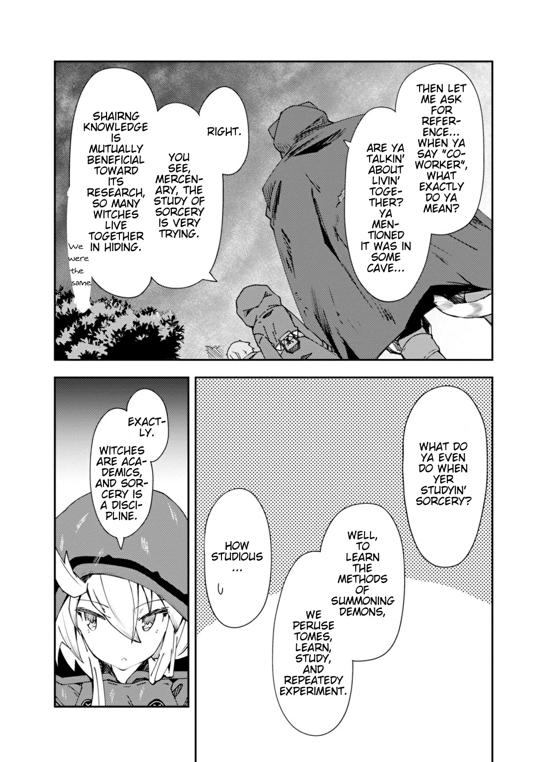 Magic Book to Start from Zero Chapter 4 page 11 - Chapter 4