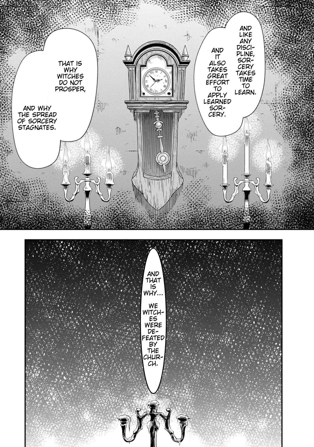 Magic Book to Start from Zero Chapter 4 page 12 - Chapter 4