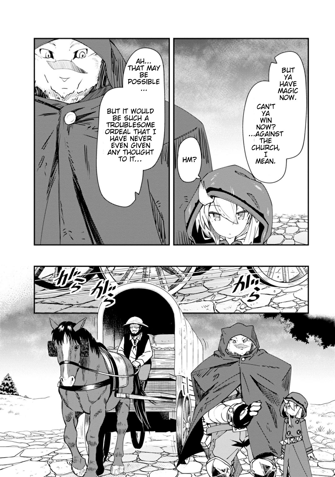 Magic Book to Start from Zero Chapter 4 page 13 - Chapter 4