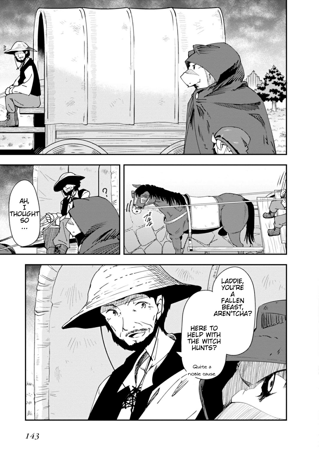 Magic Book to Start from Zero Chapter 4 page 14 - Chapter 4