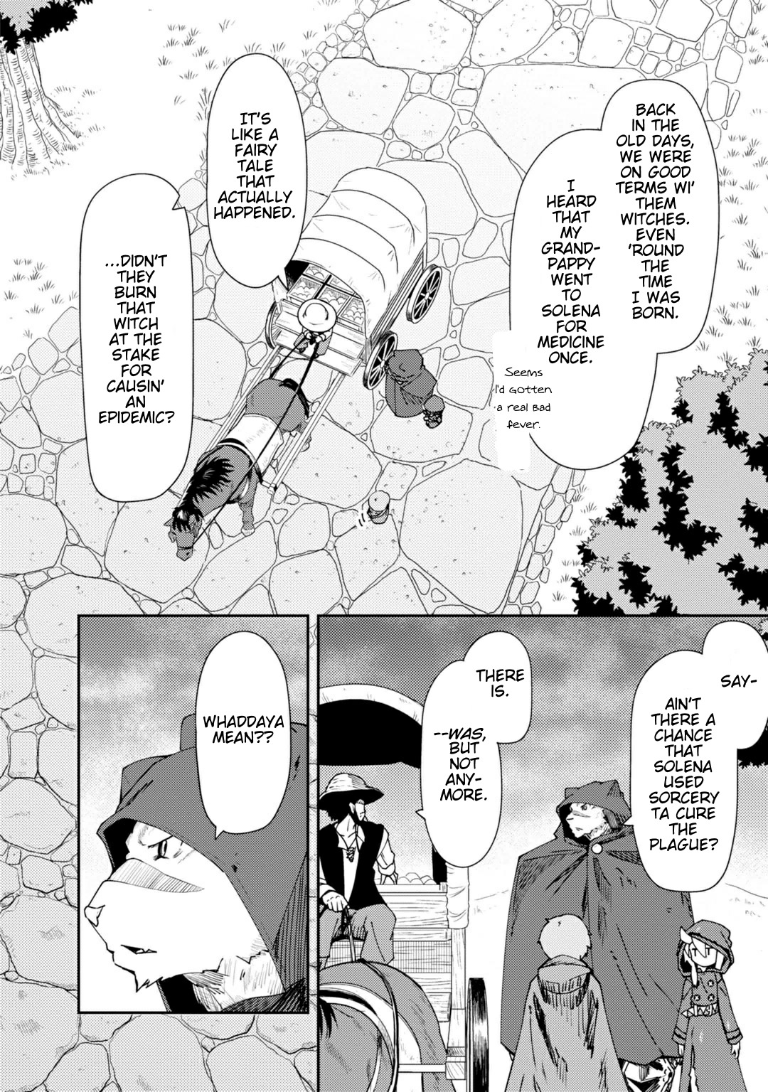 Magic Book to Start from Zero Chapter 4 page 15 - Chapter 4