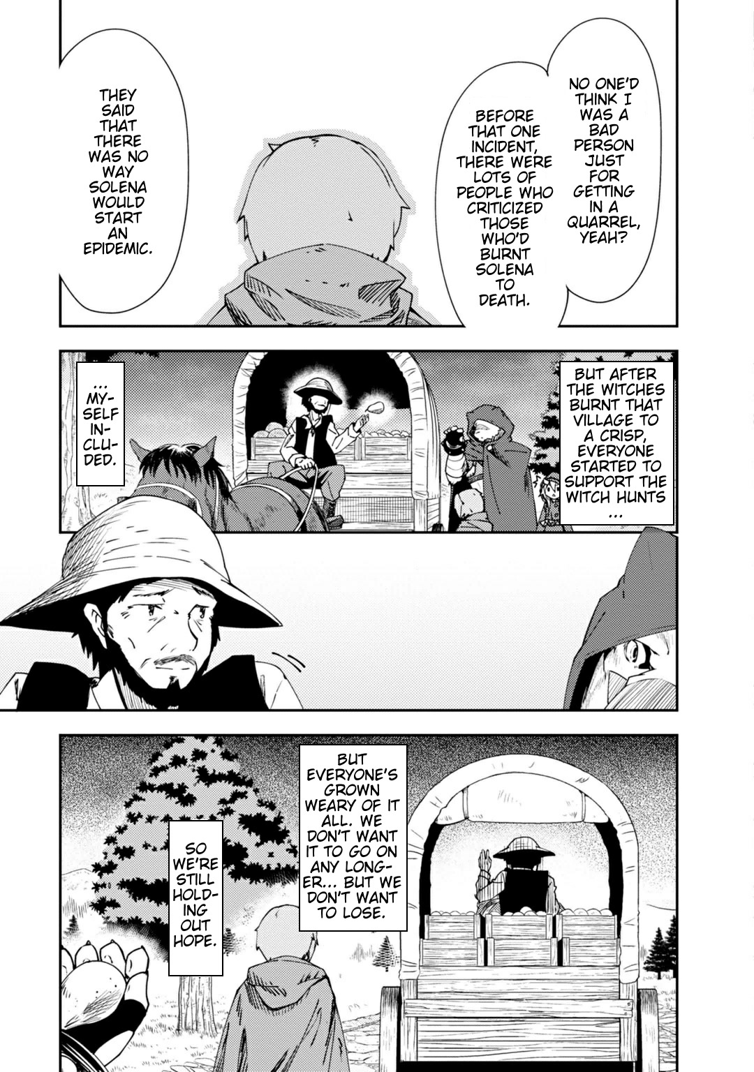 Magic Book to Start from Zero Chapter 4 page 16 - Chapter 4
