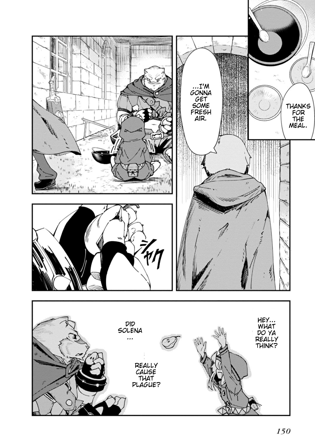 Magic Book to Start from Zero Chapter 4 page 21 - Chapter 4