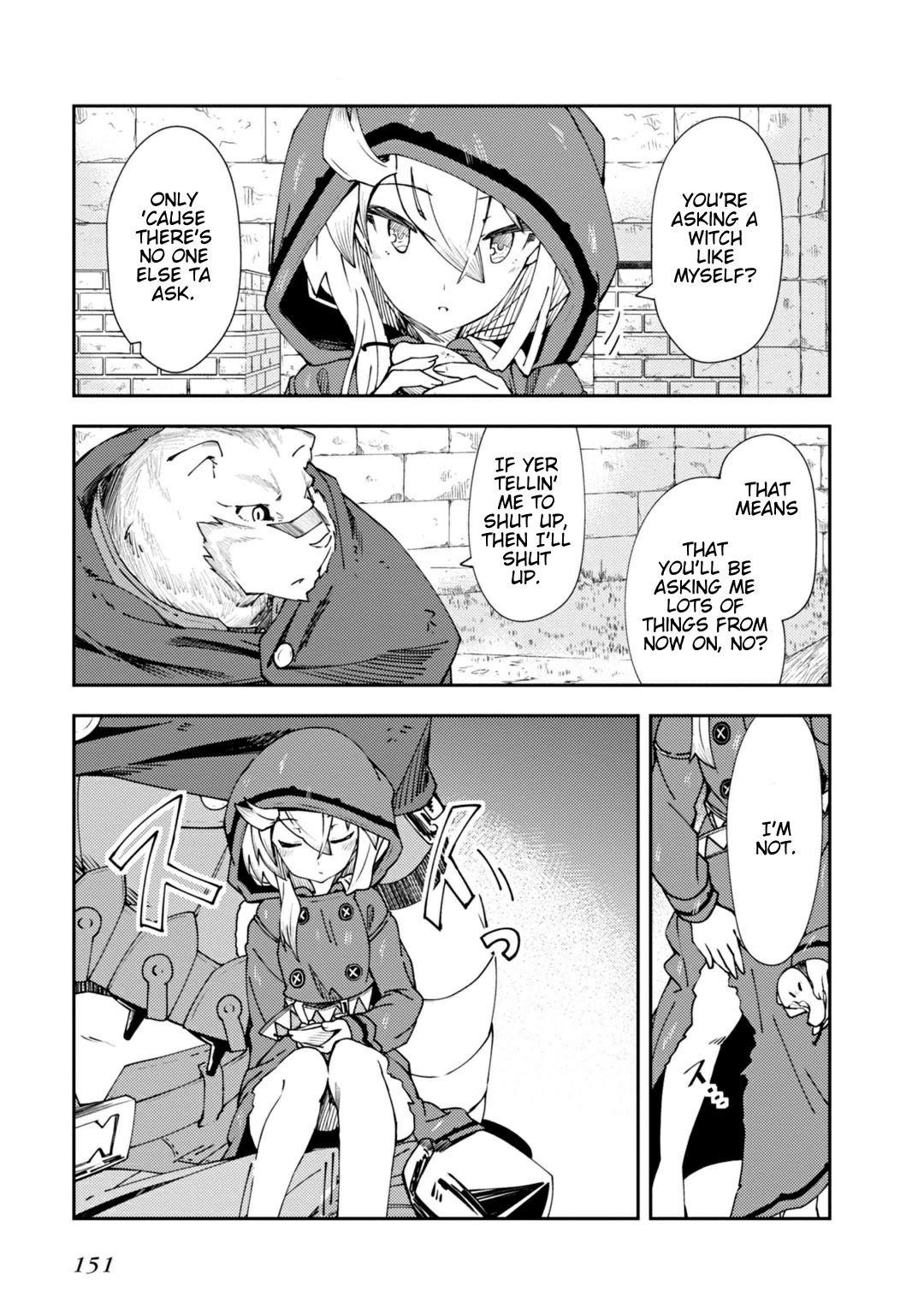 Magic Book to Start from Zero Chapter 4 page 22 - Chapter 4