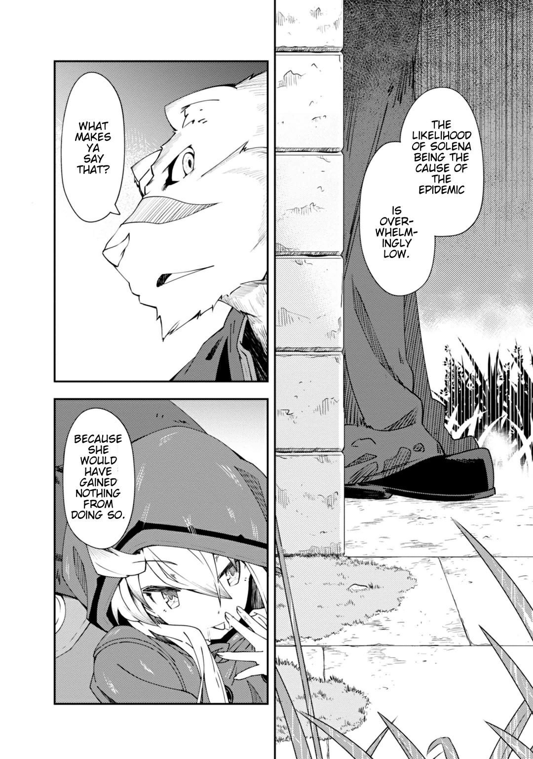 Magic Book to Start from Zero Chapter 4 page 25 - Chapter 4