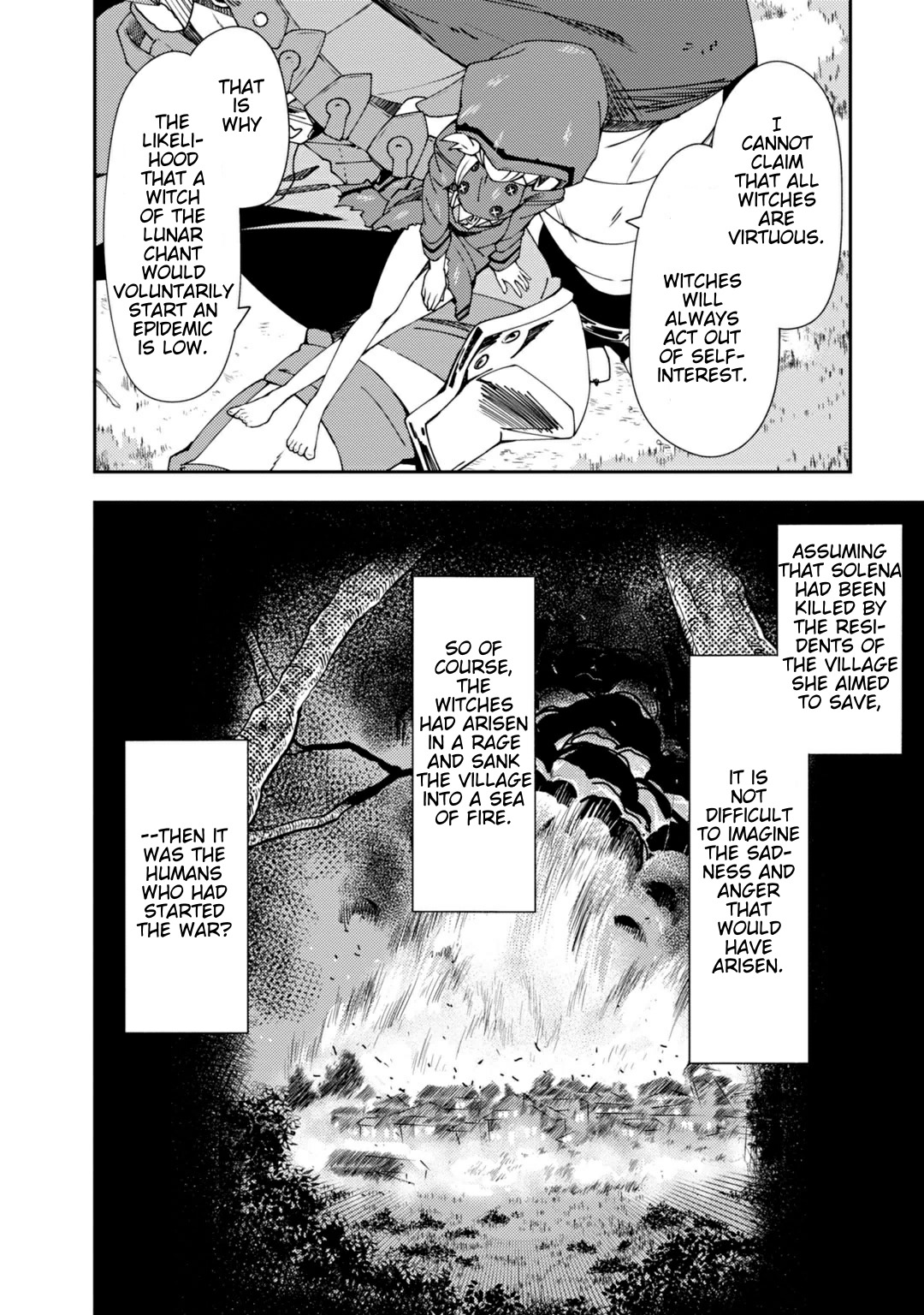 Magic Book to Start from Zero Chapter 4 page 27 - Chapter 4