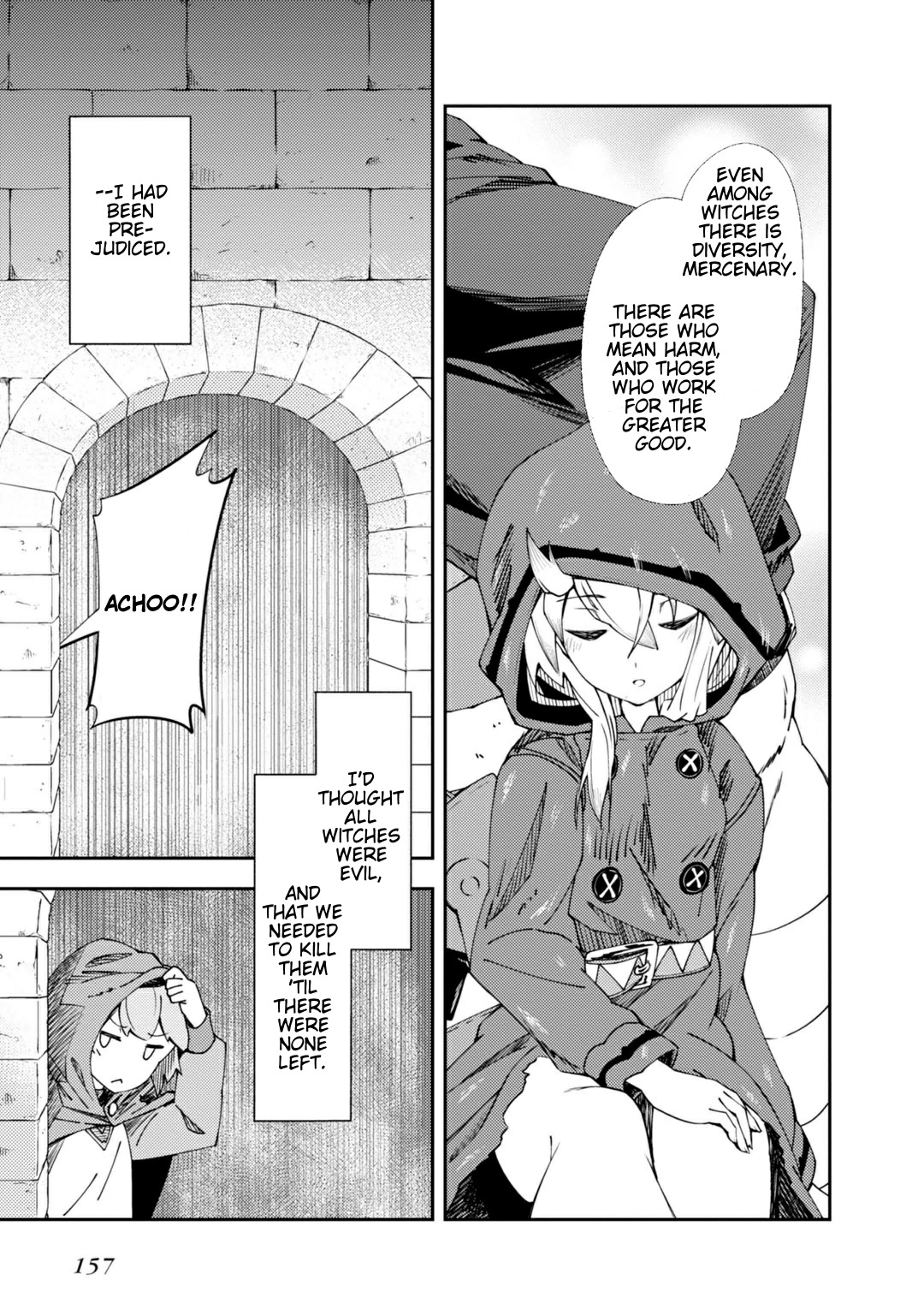 Magic Book to Start from Zero Chapter 4 page 28 - Chapter 4