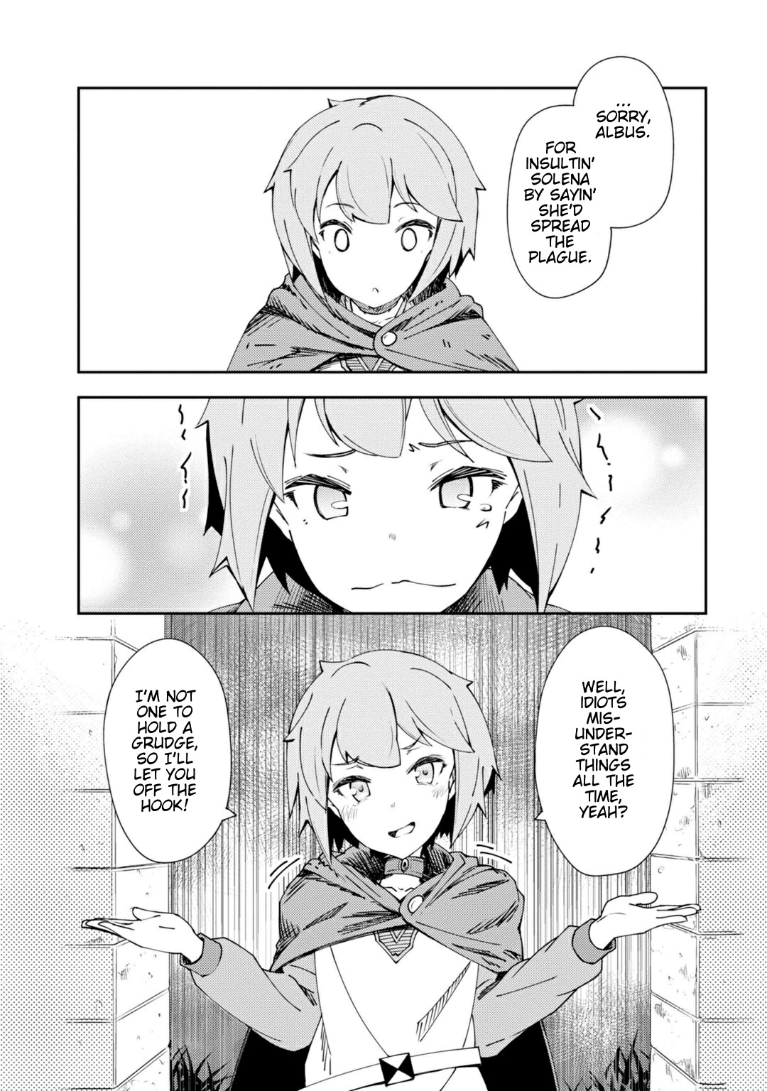 Magic Book to Start from Zero Chapter 4 page 29 - Chapter 4