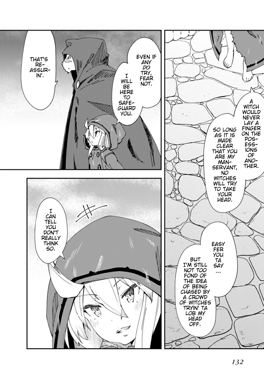 Magic Book to Start from Zero Chapter 4 page 3 - Chapter 4
