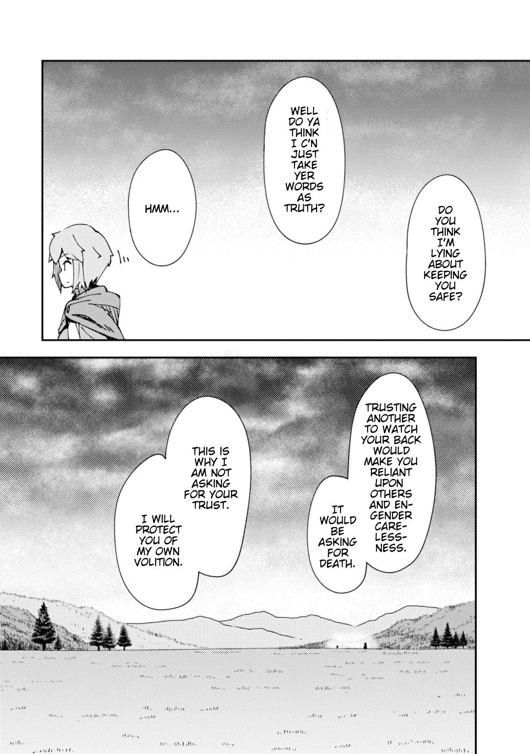 Magic Book to Start from Zero Chapter 4 page 4 - Chapter 4