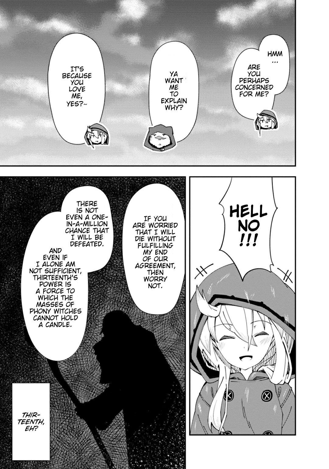 Magic Book to Start from Zero Chapter 4 page 6 - Chapter 4