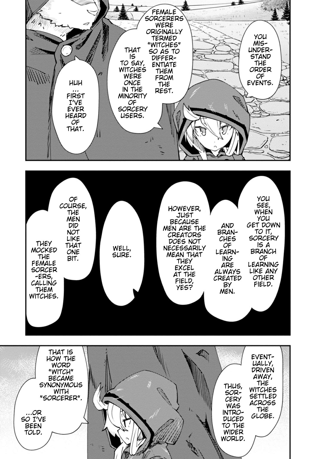 Magic Book to Start from Zero Chapter 4 page 8 - Chapter 4