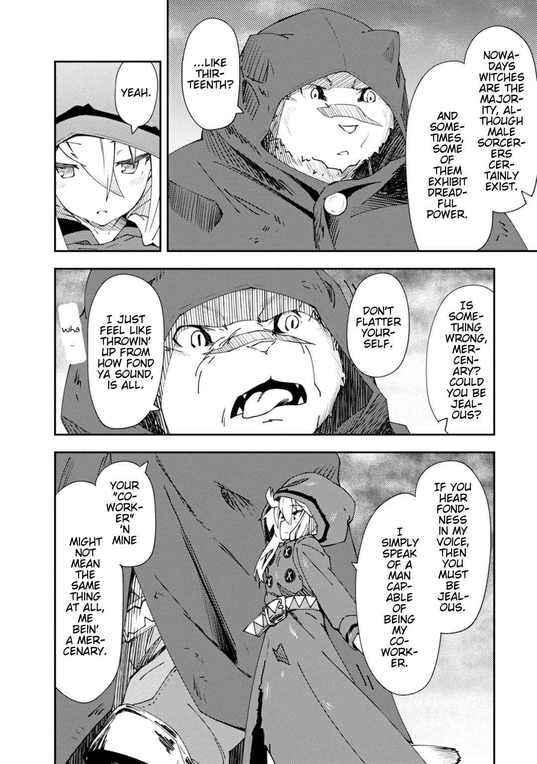 Magic Book to Start from Zero Chapter 4 page 9 - Chapter 4