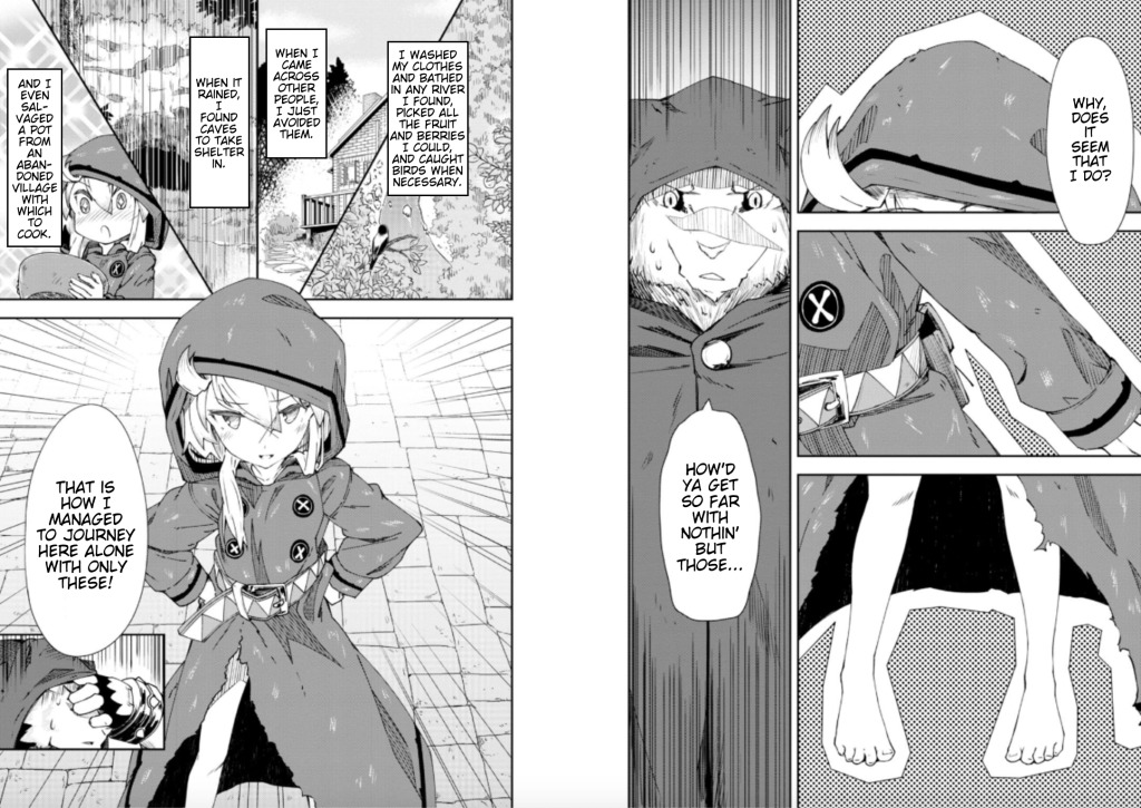 Magic Book to Start from Zero Chapter 5 page 10 - Chapter 5
