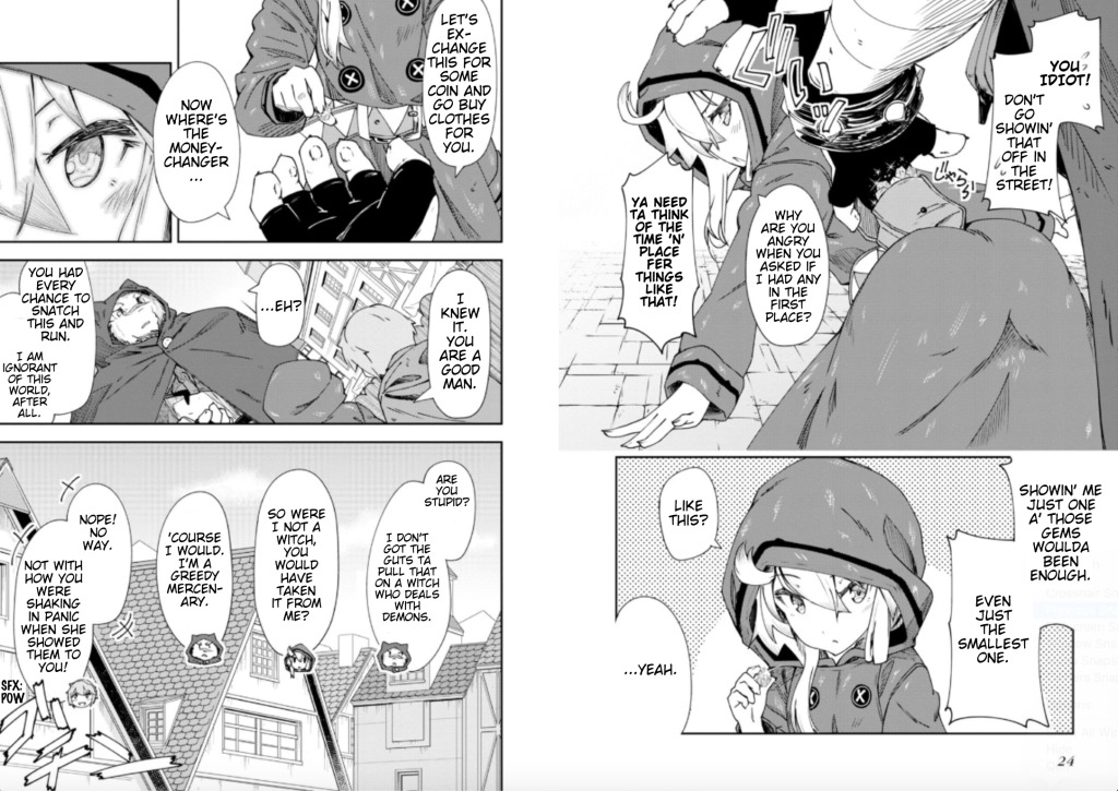 Magic Book to Start from Zero Chapter 5 page 12 - Chapter 5