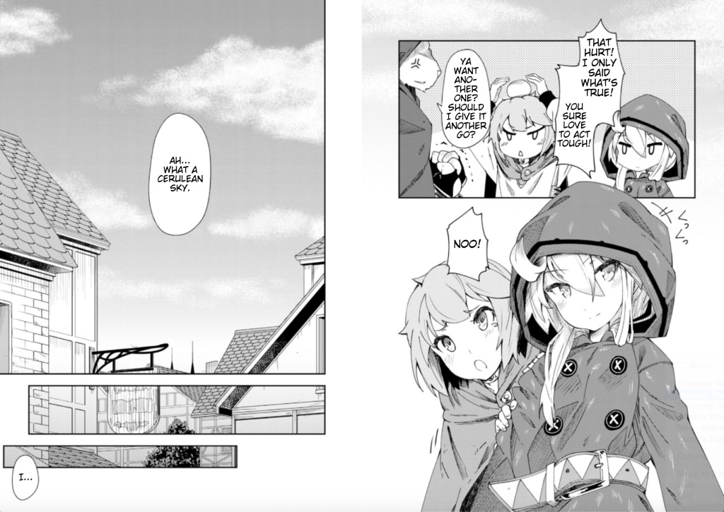 Magic Book to Start from Zero Chapter 5 page 13 - Chapter 5