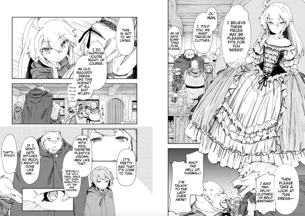 Magic Book to Start from Zero Chapter 5 page 14 - Chapter 5