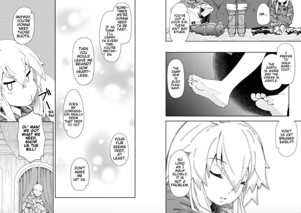 Magic Book to Start from Zero Chapter 5 page 16 - Chapter 5