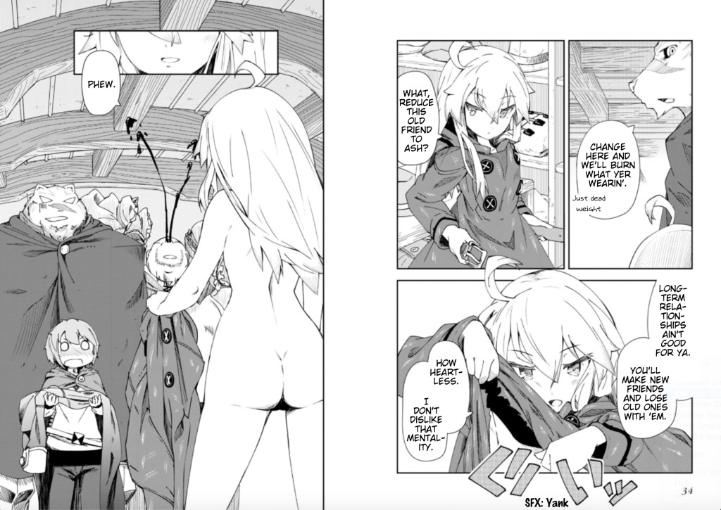 Magic Book to Start from Zero Chapter 5 page 17 - Chapter 5