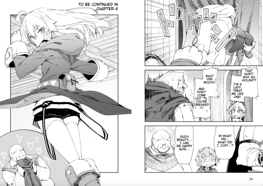 Magic Book to Start from Zero Chapter 5 page 19 - Chapter 5