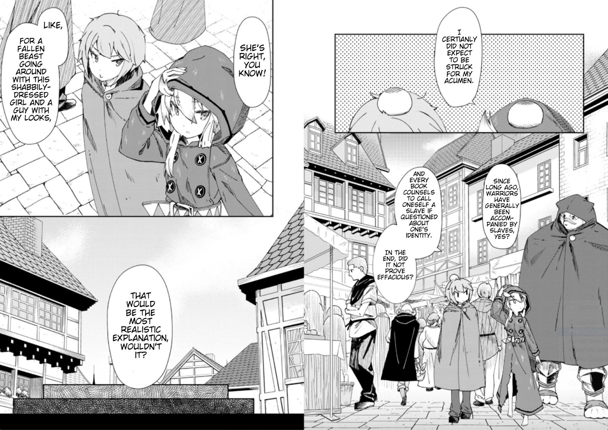 Magic Book to Start from Zero Chapter 5 page 2 - Chapter 5