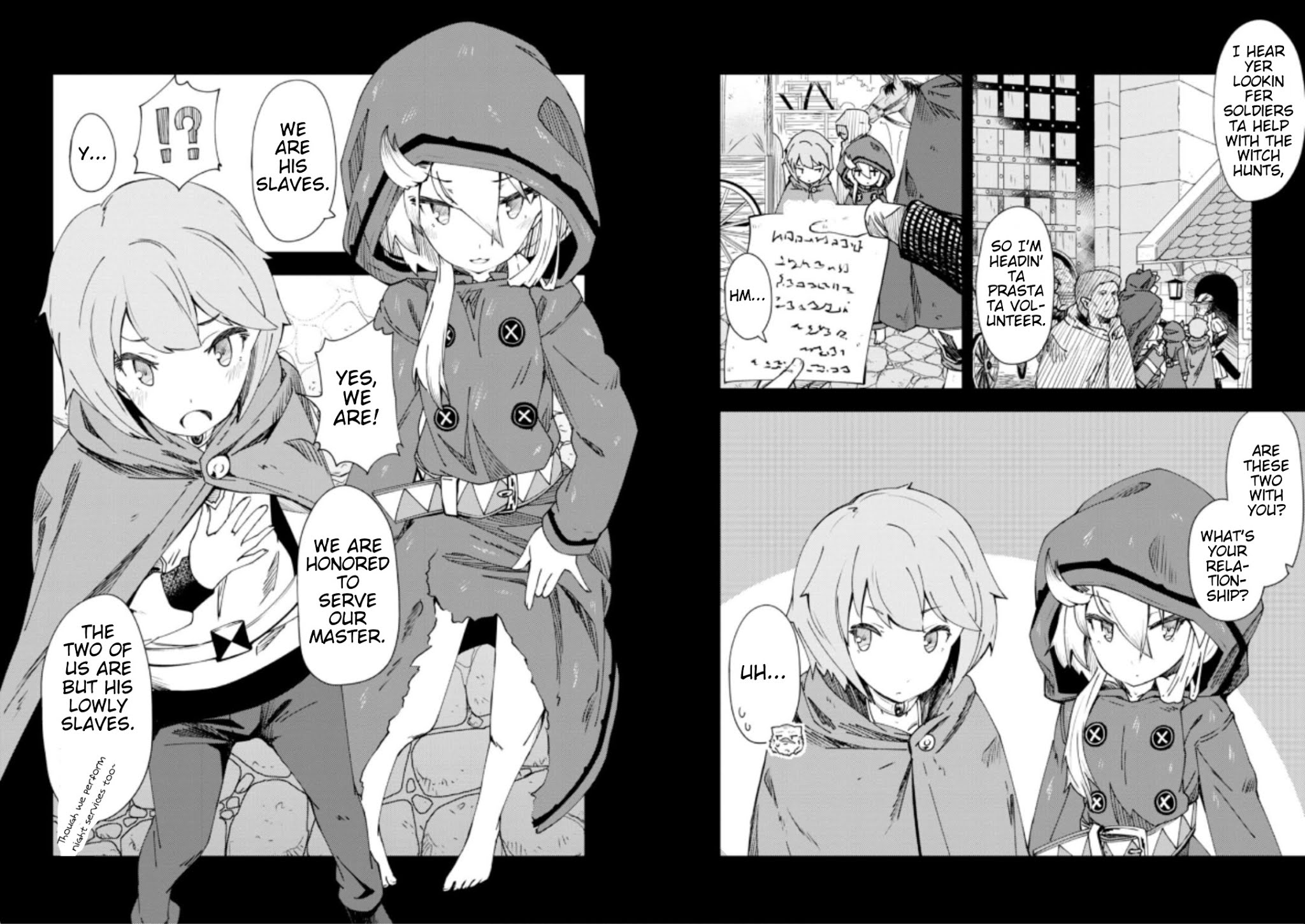 Magic Book to Start from Zero Chapter 5 page 3 - Chapter 5