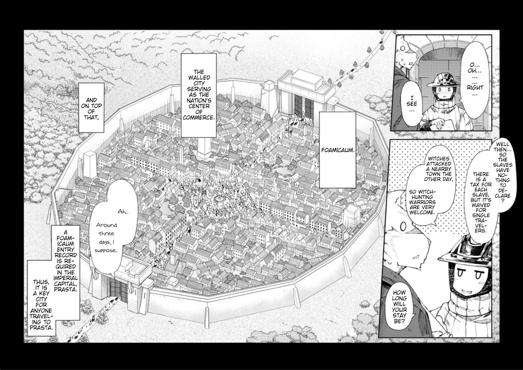Magic Book to Start from Zero Chapter 5 page 4 - Chapter 5