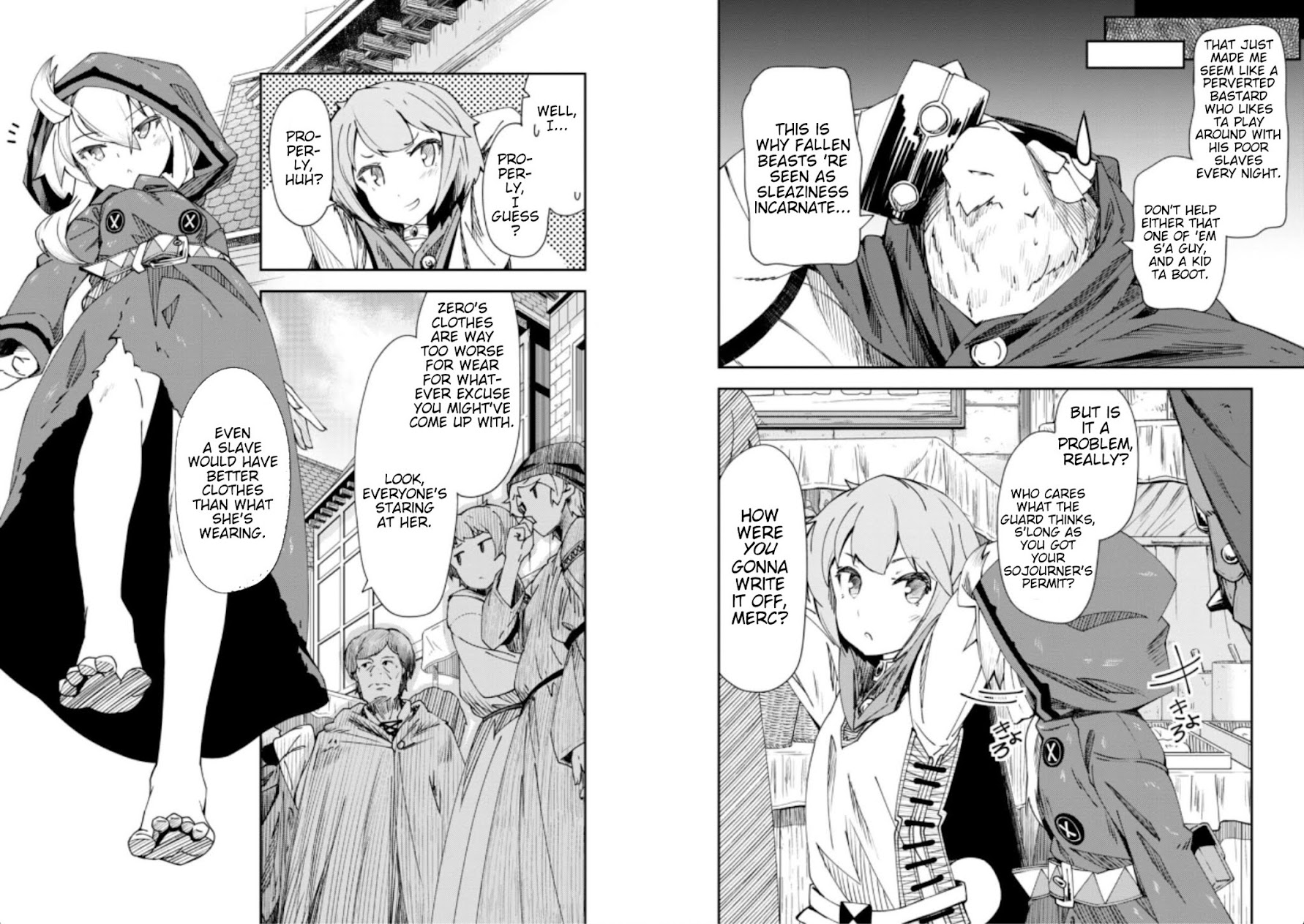 Magic Book to Start from Zero Chapter 5 page 5 - Chapter 5