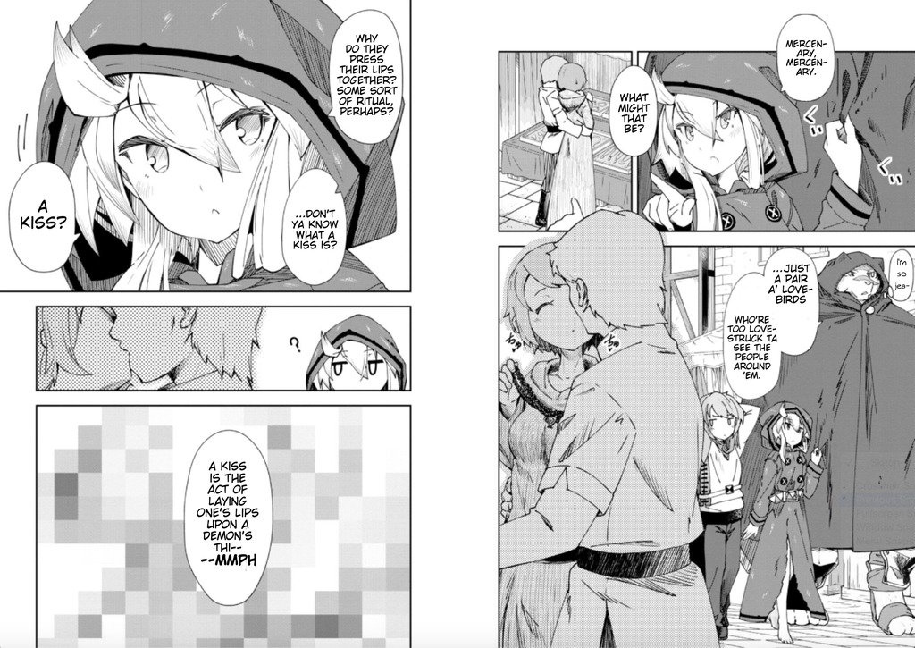 Magic Book to Start from Zero Chapter 5 page 6 - Chapter 5