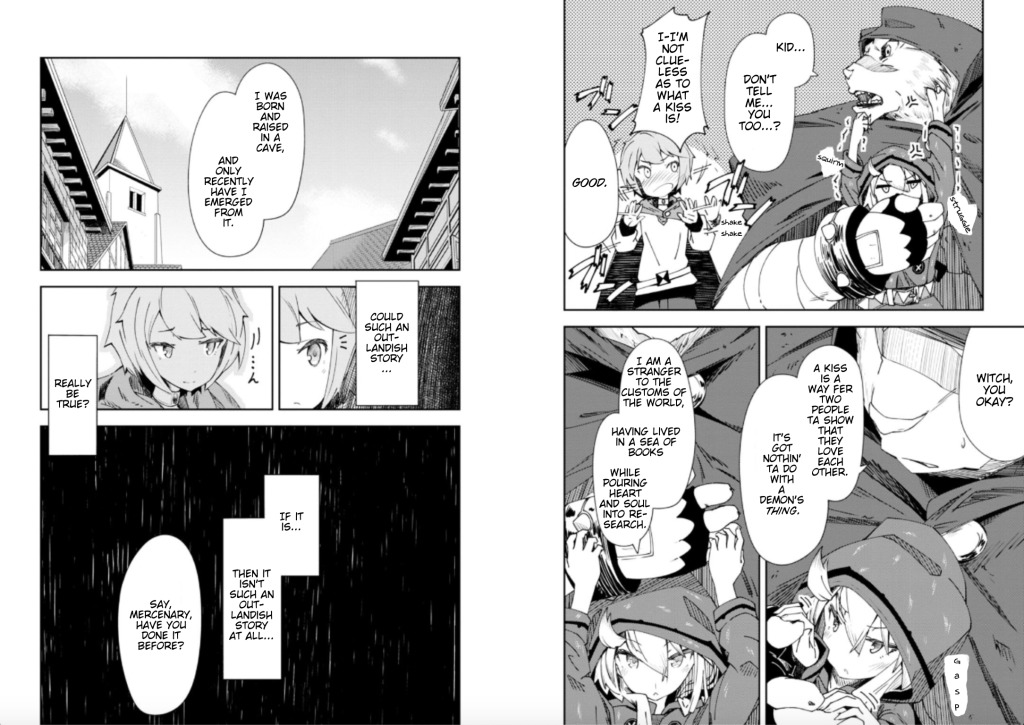 Magic Book to Start from Zero Chapter 5 page 7 - Chapter 5