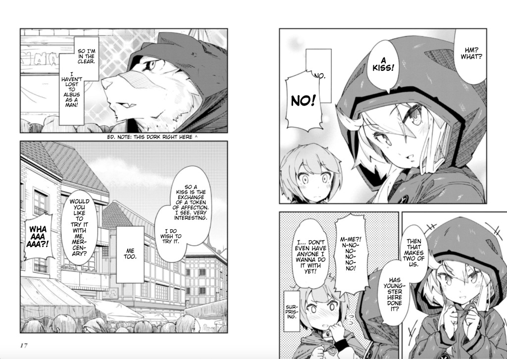 Magic Book to Start from Zero Chapter 5 page 8 - Chapter 5