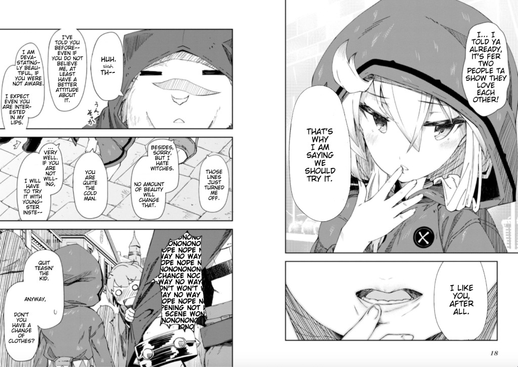 Magic Book to Start from Zero Chapter 5 page 9 - Chapter 5