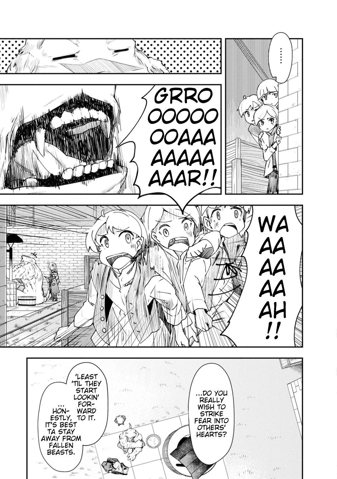 Magic Book to Start from Zero Chapter 6 page 10 - Chapter 6