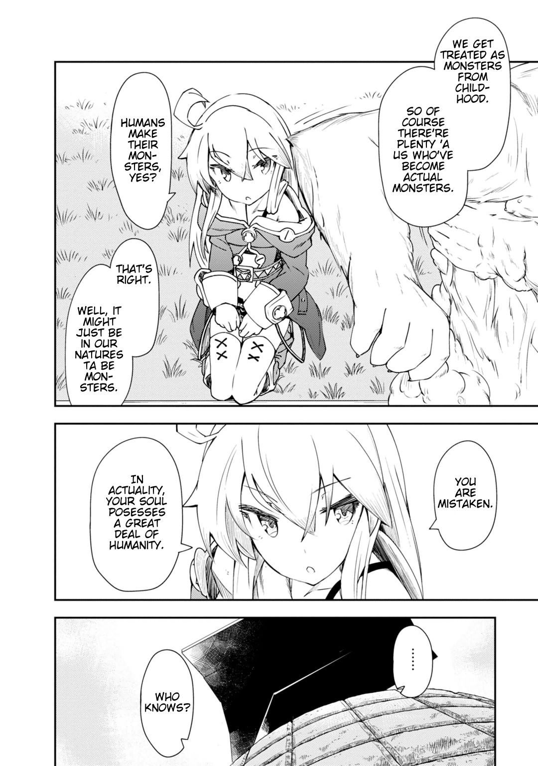 Magic Book to Start from Zero Chapter 6 page 11 - Chapter 6
