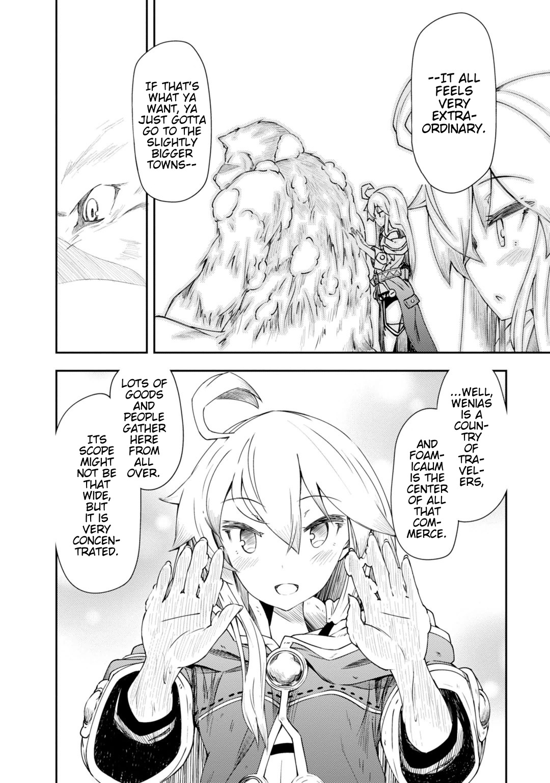 Magic Book to Start from Zero Chapter 6 page 15 - Chapter 6