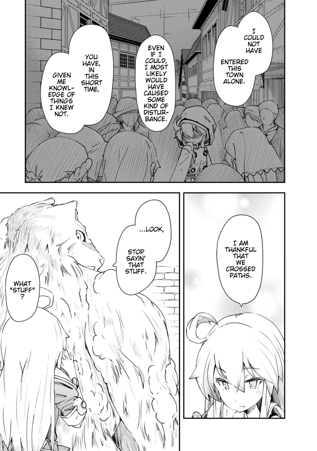 Magic Book to Start from Zero Chapter 6 page 16 - Chapter 6