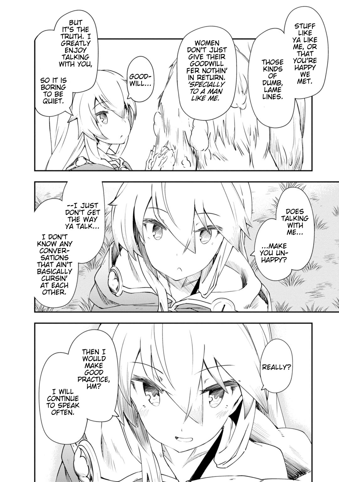 Magic Book to Start from Zero Chapter 6 page 17 - Chapter 6