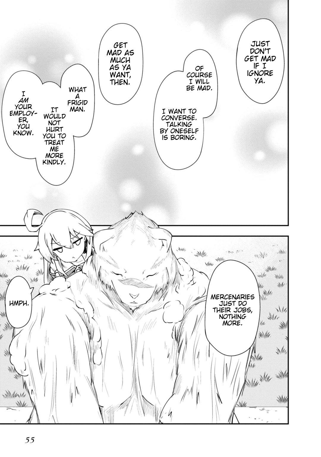 Magic Book to Start from Zero Chapter 6 page 18 - Chapter 6