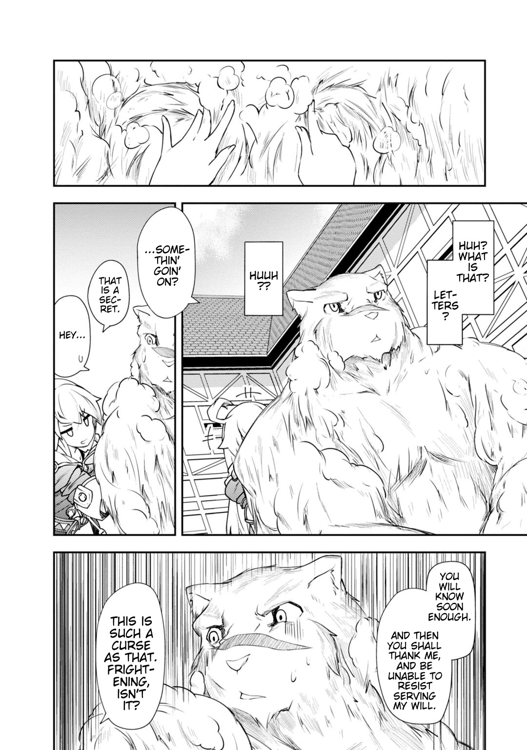 Magic Book to Start from Zero Chapter 6 page 19 - Chapter 6
