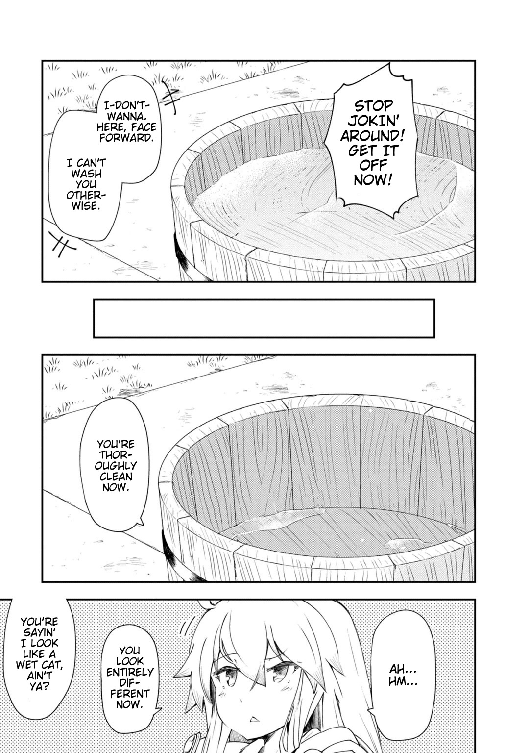 Magic Book to Start from Zero Chapter 6 page 20 - Chapter 6