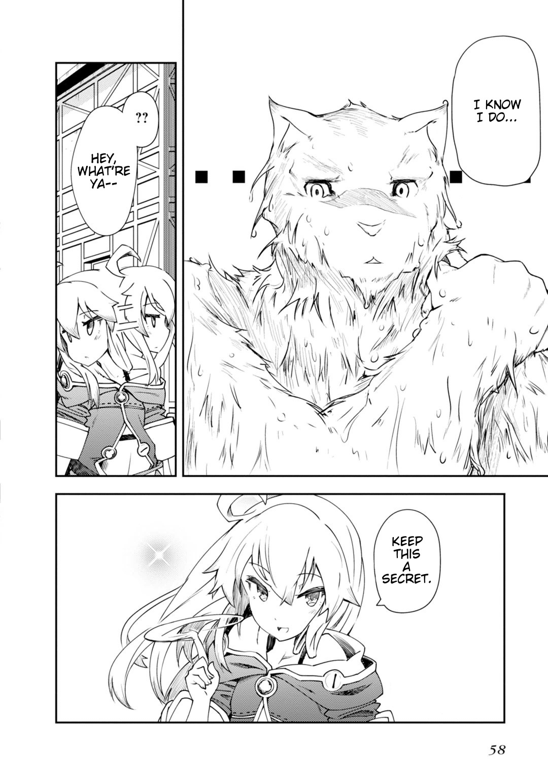 Magic Book to Start from Zero Chapter 6 page 21 - Chapter 6